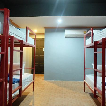 Haad Rin Hill Bungalow Ko Pha Ngan Luaran gambar