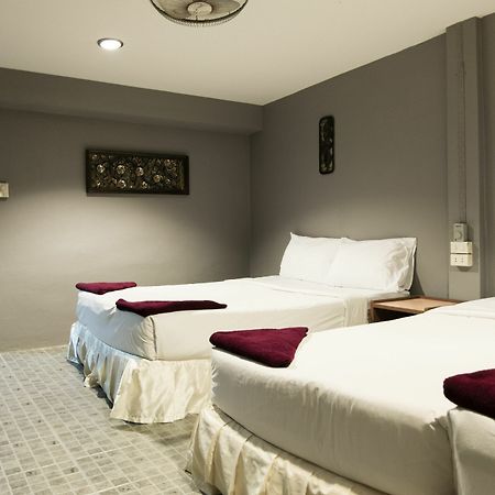 Haad Rin Hill Bungalow Ko Pha Ngan Luaran gambar