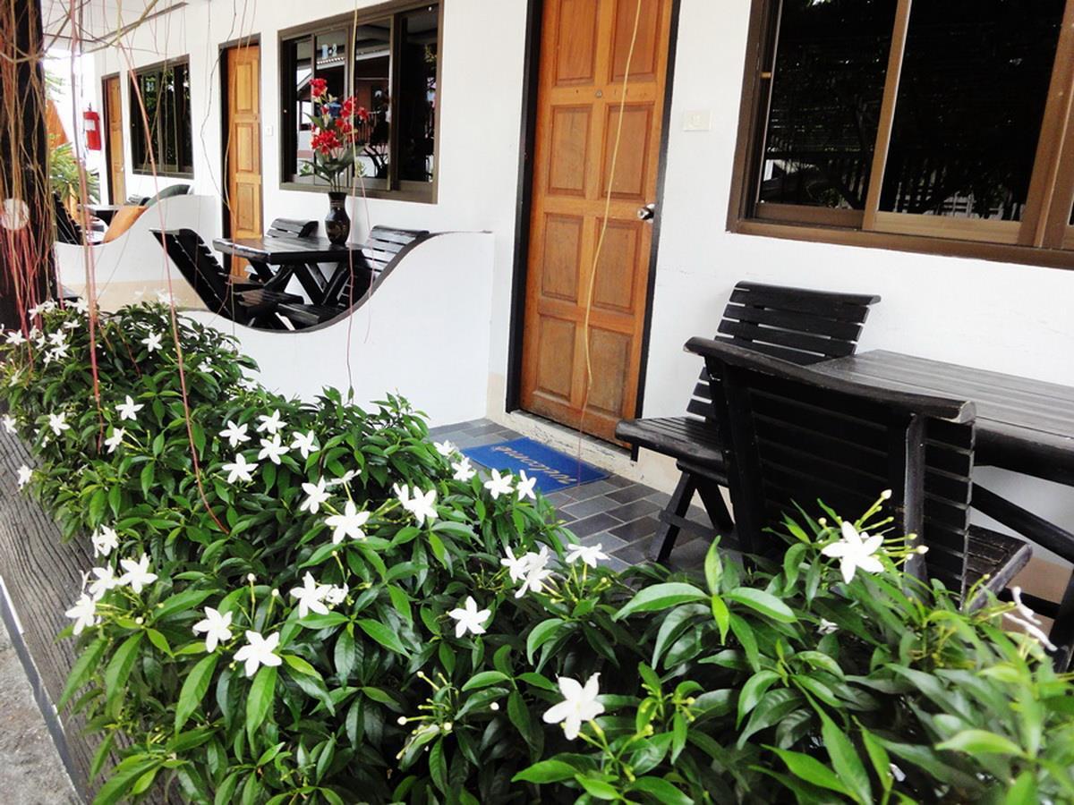 Haad Rin Hill Bungalow Ko Pha Ngan Luaran gambar