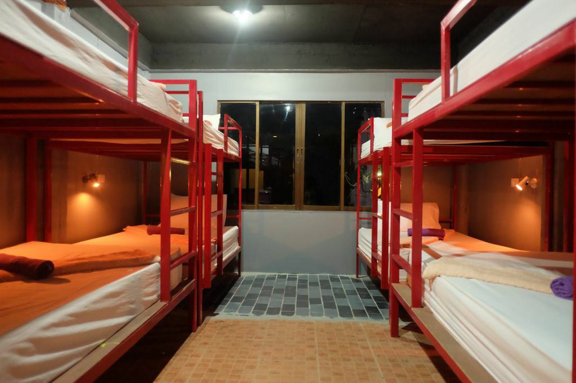 Haad Rin Hill Bungalow Ko Pha Ngan Luaran gambar